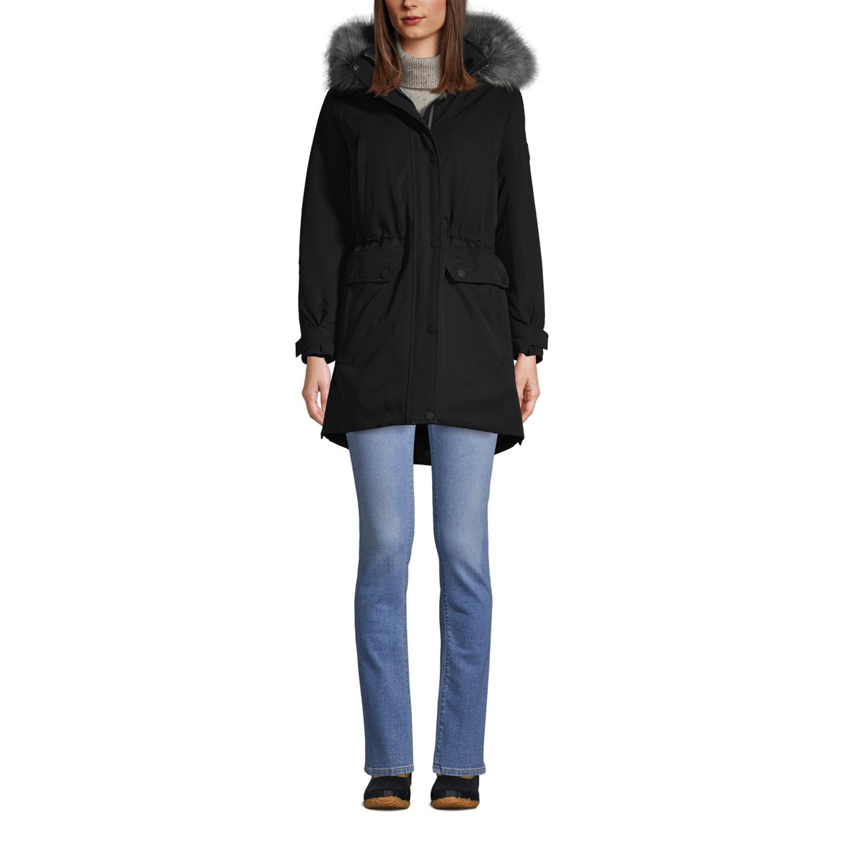 Women's Expedition Down Waterproof Winter Parka
