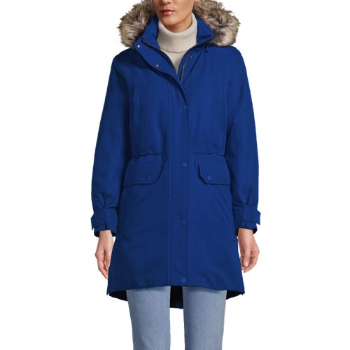 Women's Pullover Coats