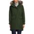 Women's Petite Expedition Down Waterproof Winter Parka, Front