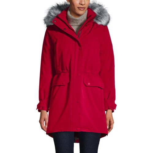 Women's Expedition Down Parka 