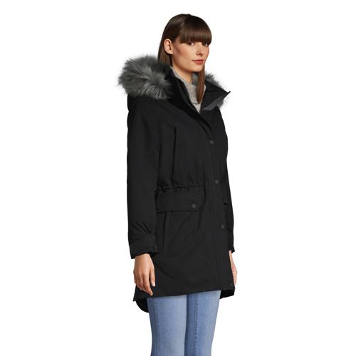 Lands end hot sale rusk parka