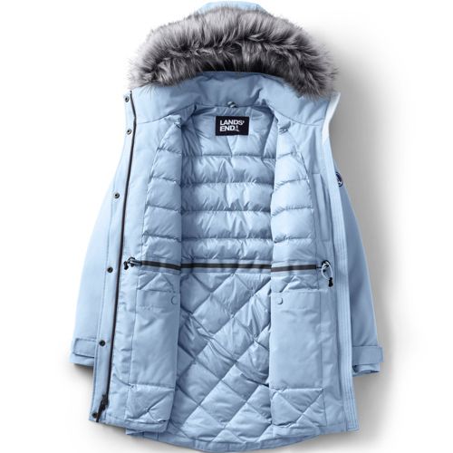 Women's Expedition Down Waterproof Winter Parka - image 2