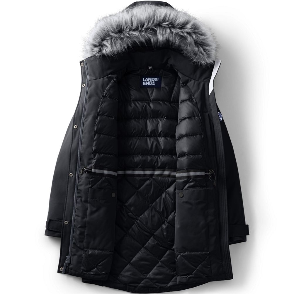 Lands end clearance parkas