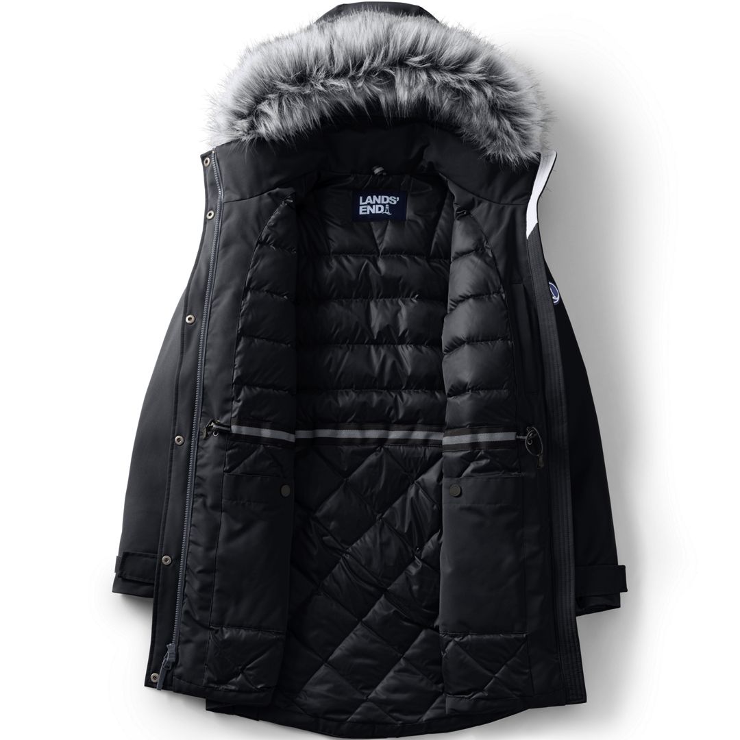 Women's Expedition Down Waterproof Winter Parka