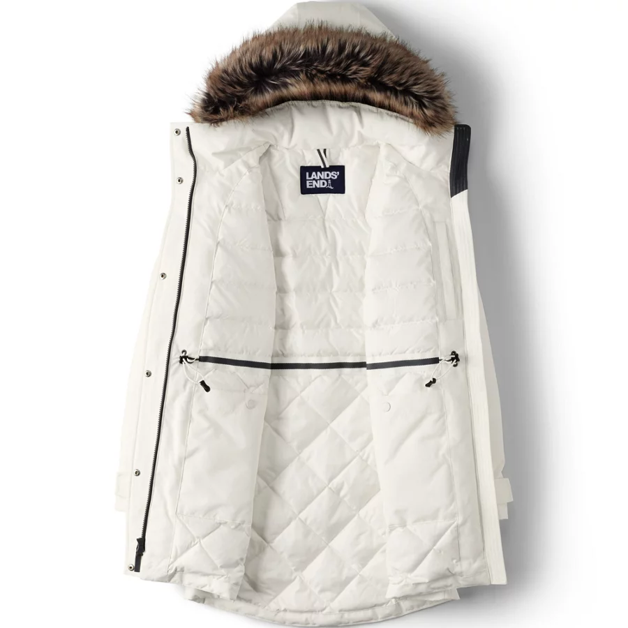 Women's Expedition Down Waterproof Winter Parka view 4