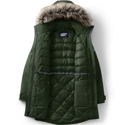Women's Expedition Down Waterproof Winter Parka - image 5