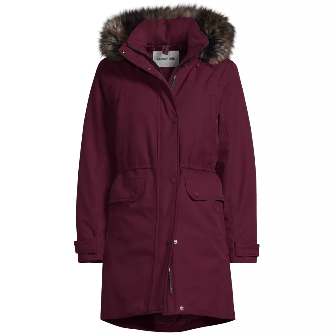 Women's Expedition Down Waterproof Winter Parka