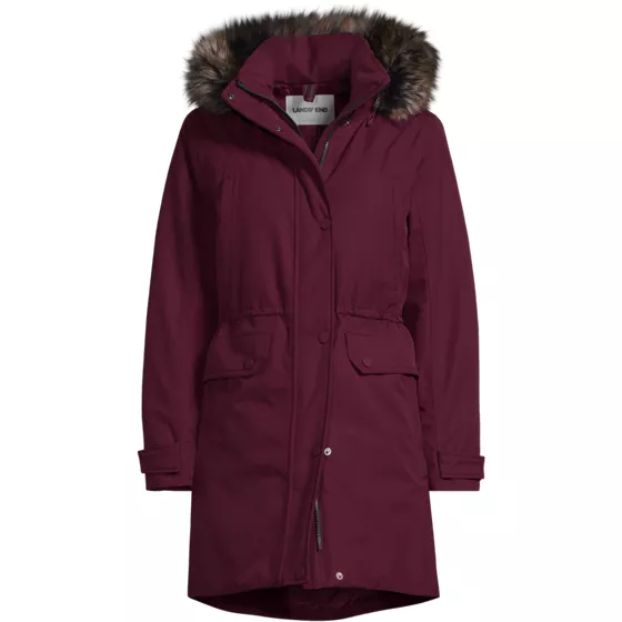 Women's Expedition Down Waterproof Winter Parka - primary