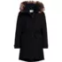Women's Plus Size Expedition Down Waterproof Winter Parka, Front