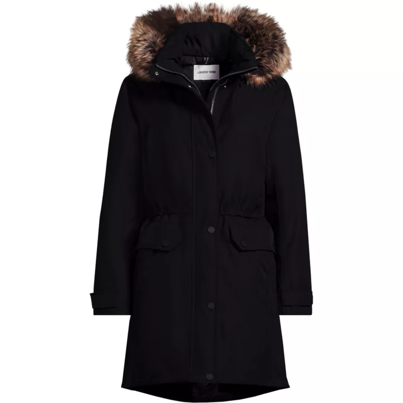 Women's Expedition Down Waterproof Winter Parka, Front