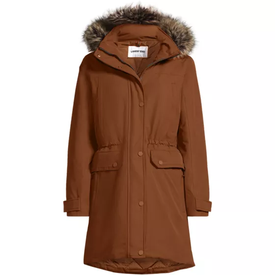 Women's Expedition Down Waterproof Winter Parka - primary