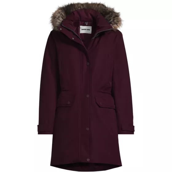 Women's Expedition Down Waterproof Winter Parka - primary