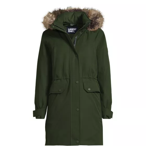 Women's Expedition Down Waterproof Winter Parka - primary