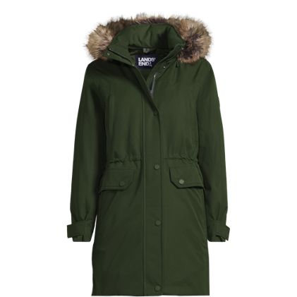 Women's Expedition Down Waterproof Winter Parka - image 1
