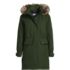 Women's Petite Expedition Down Waterproof Winter Parka, Front