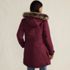 Women's Expedition Down Waterproof Winter Parka, Back