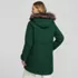 Women's Expedition Down Waterproof Winter Parka, Back