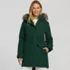 Women's Expedition Down Waterproof Winter Parka, Front