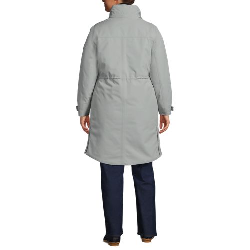 Women's Plus Size Expedition Down Waterproof Winter Parka, alternative image