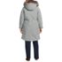 Women's Plus Size Expedition Down Waterproof Winter Parka, Back