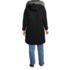 Women's Plus Size Expedition Down Waterproof Winter Parka, Back