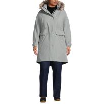 Women's Plus Size Parkas & Plus Size Winter Coats | Lands' End