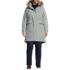Women's Plus Size Expedition Down Waterproof Winter Parka, Front