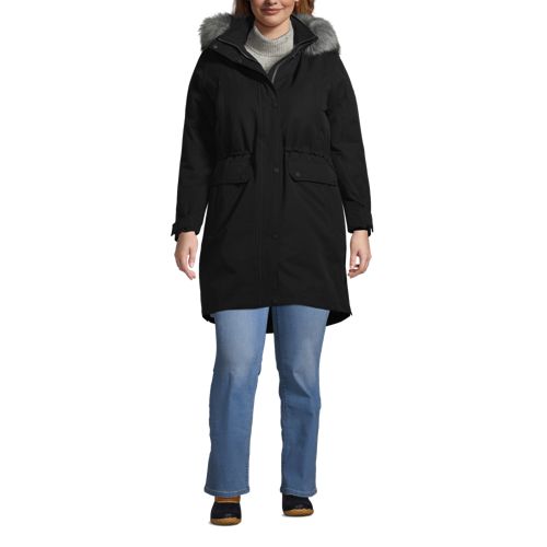 Women's Pullover Coats