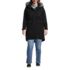 Women's Plus Size Expedition Down Waterproof Winter Parka, Front