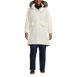 Women's Plus Size Expedition Down Waterproof Winter Parka, Front