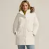 Women's Plus Size Expedition Down Waterproof Winter Parka, Front