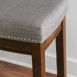 Linon Home Camas Rustic Counter Stool, alternative image