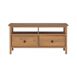 Linon Home Torridon Wood TV Stand, alternative image