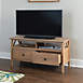 Linon Home Torridon Wood TV Stand, alternative image