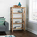 Linon Home Torridon Solid Wood Bookcase, alternative image