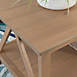 Linon Home Torridon Wood Coffee Table, alternative image