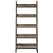 Linon Home Tawny Ladder Bookcase, alternative image