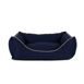 Carolina Pet Company Classic Canvas Low Profile Kuddler Dog Bed, Front