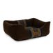 Carolina Pet Company Pendleton Vintage Camp Kuddler Dog Bed, alternative image