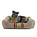 Carolina Pet Company Pendleton Vintage Camp Kuddler Dog Bed, alternative image