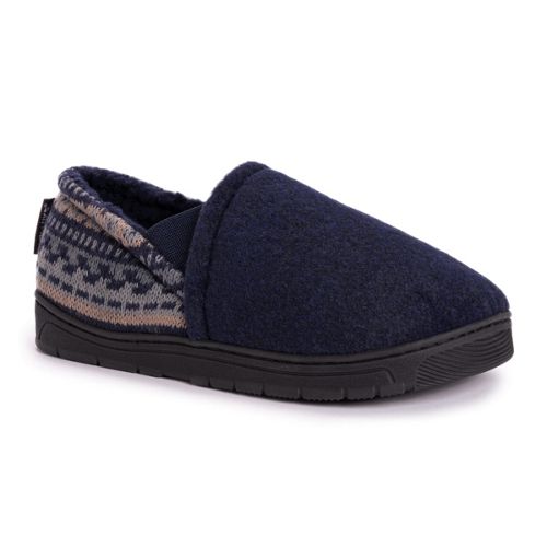 lands end mens house shoes
