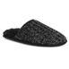 Muk Luks Men's Gavin Scuff Slippers, Front