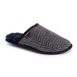 Muk Luks Men's Gavin Scuff Slippers, Front