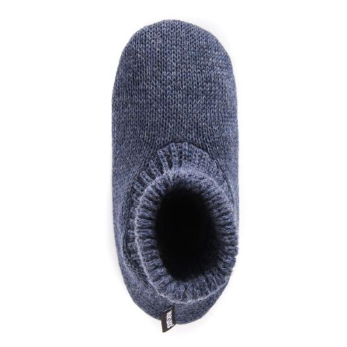 Muk Luks Men's Cuff Slipper Boots