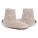 Muk Luks Men's Morty Ragg Wool Sock Slippers, alternative image