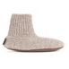 Muk Luks Men's Morty Ragg Wool Sock Slippers, alternative image