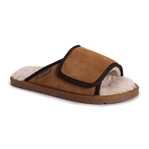 Muk Luks Men's Cuff Slipper Boots