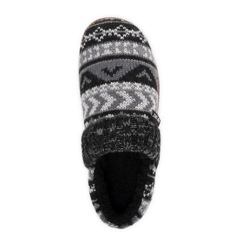 Muk Luks Men's Cuff Slipper Boots