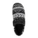 Muk Luks Men's Marcel Memory Foam Slippers, alternative image