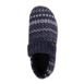 Muk Luks Men's Marcel Memory Foam Slippers, alternative image